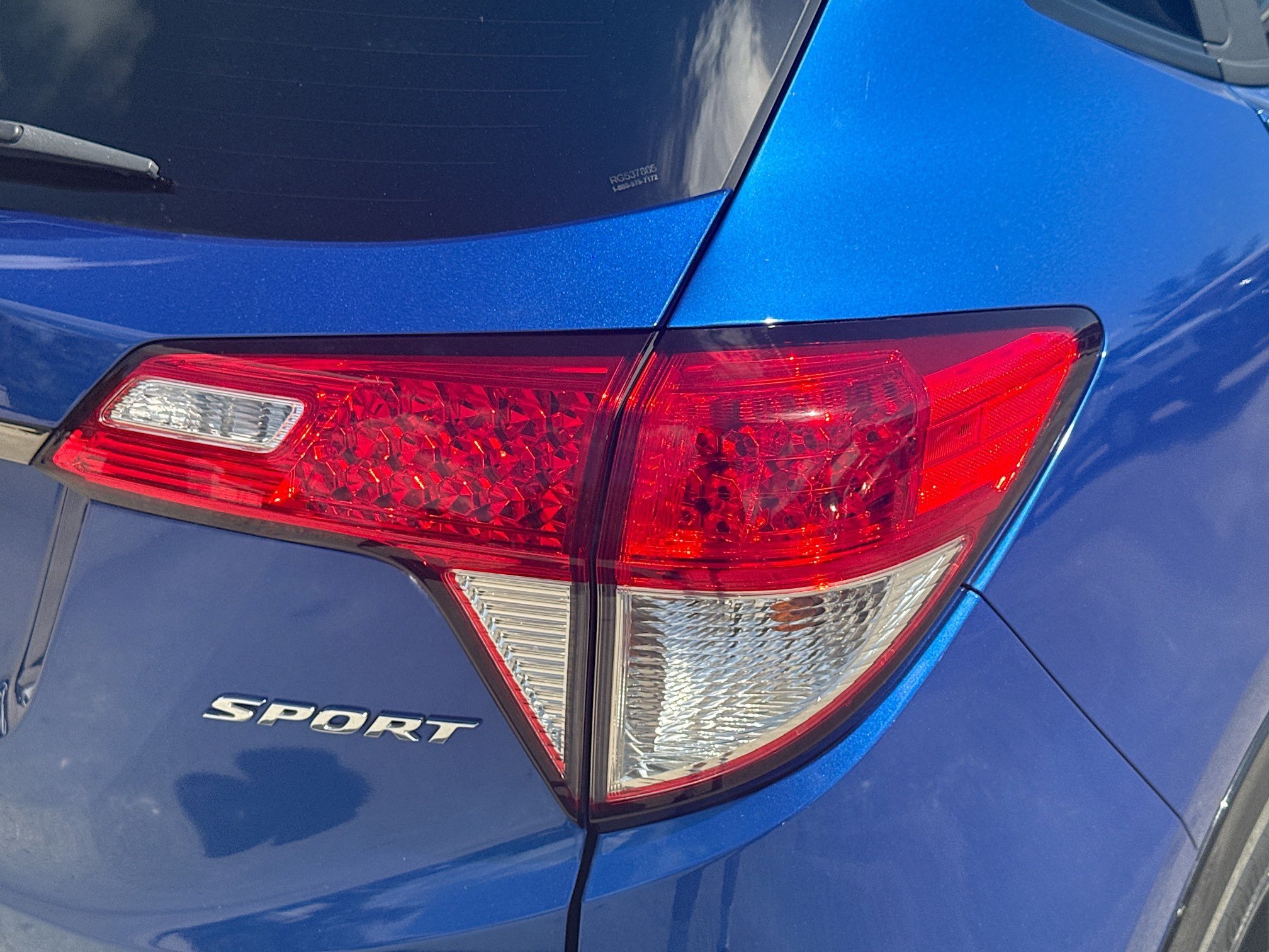 Used 2021 Honda HR-V Sport image 26