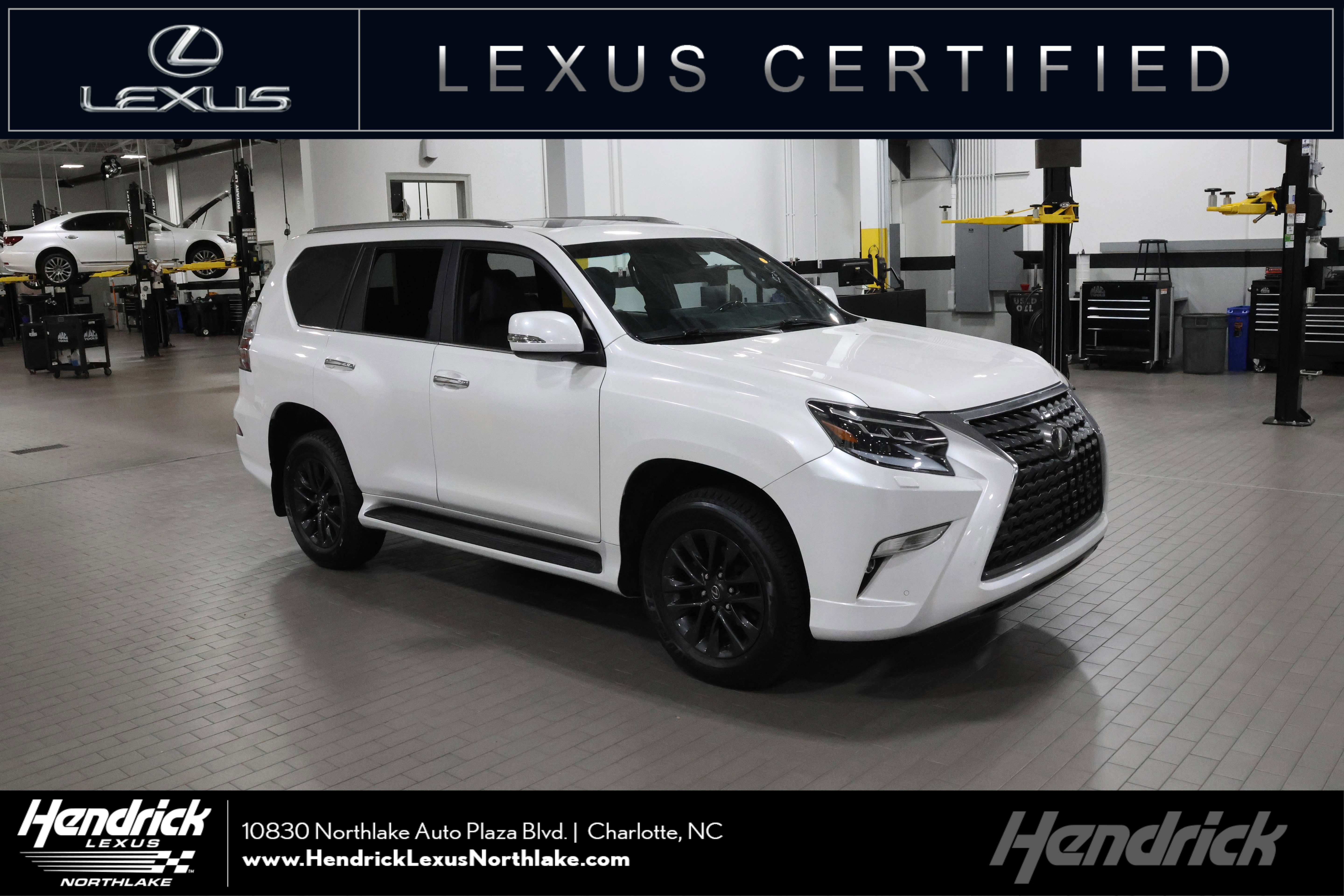 Used 2023 Lexus GX 460 Premium