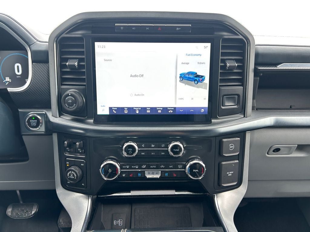 Used 2022 Ford F150 Limited AWD/4WD image 12