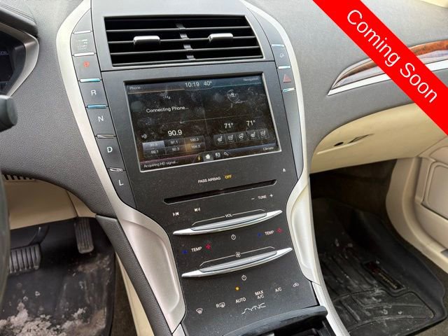 Used 2015 Lincoln MKZ Hybrid w/ Equipment Group 202A Reserve image 9