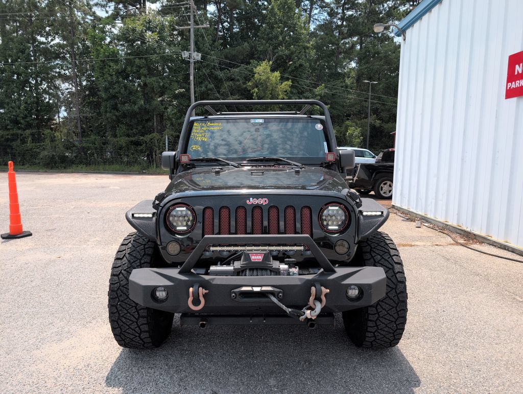 Used 2013 Jeep Wrangler Sport AWD/4WD video 3