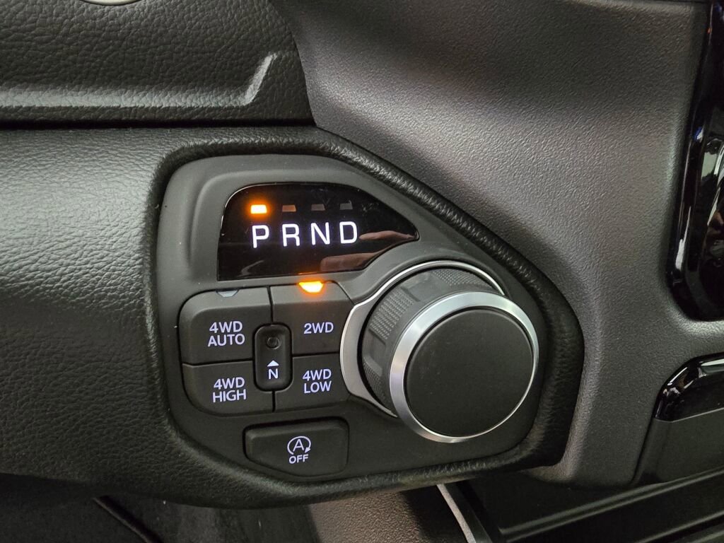 New 2025 RAM 1500 Big Horn image 20