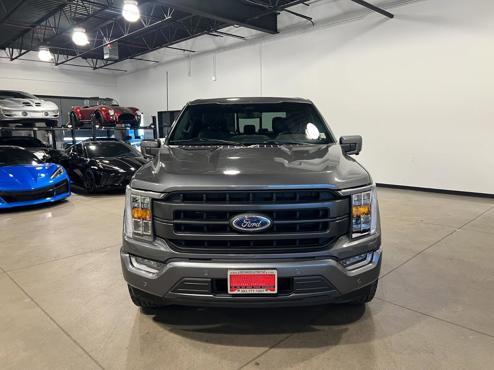 Used 2022 Ford F150 Lariat image 8