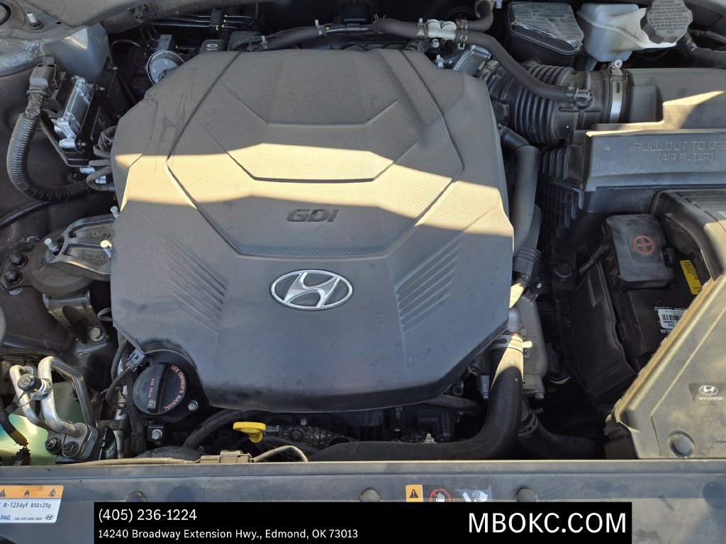 Used 2022 Hyundai Palisade Calligraphy AWD/4WD image 24