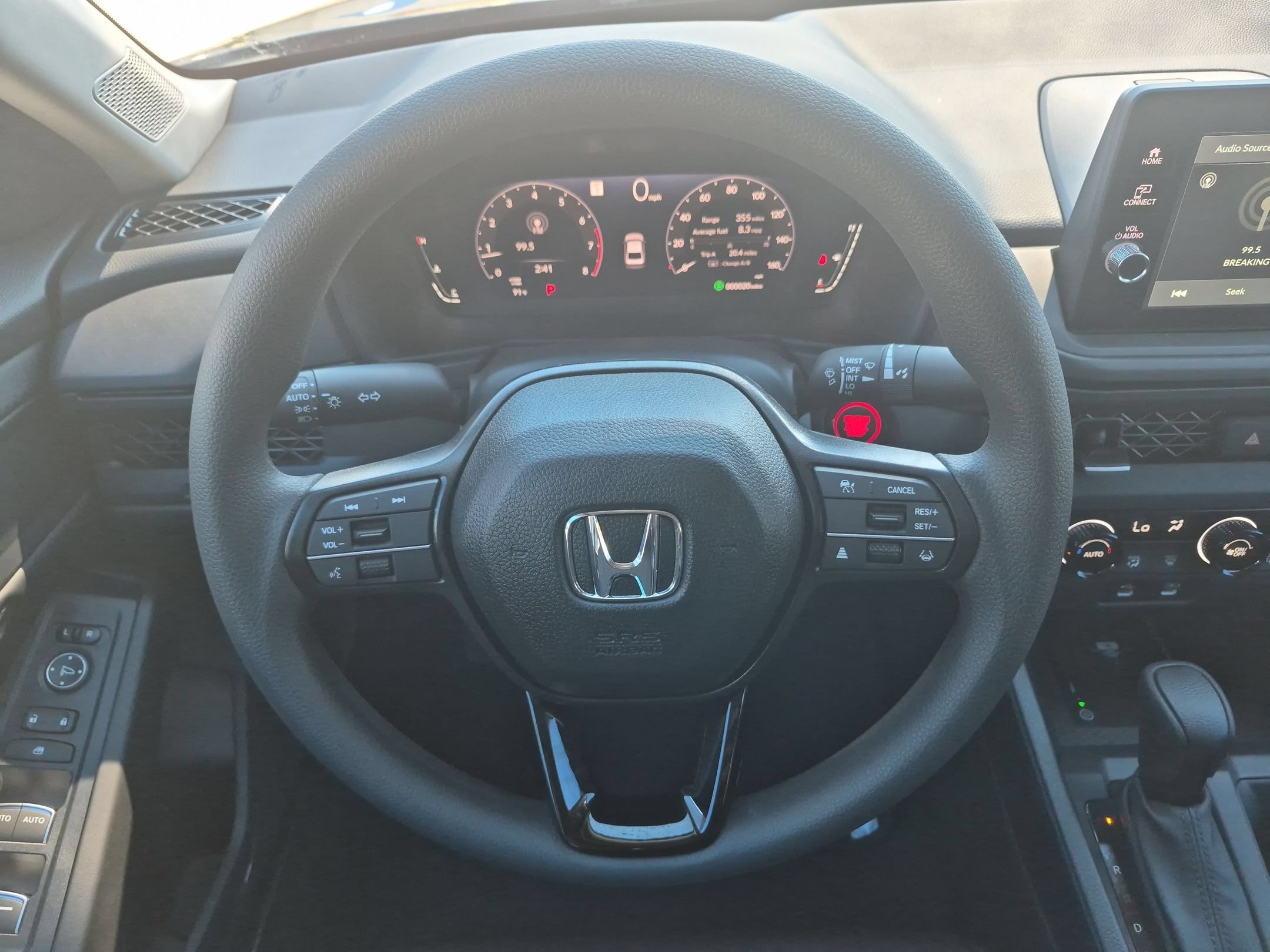 New 2026 Honda Accord SE image 20