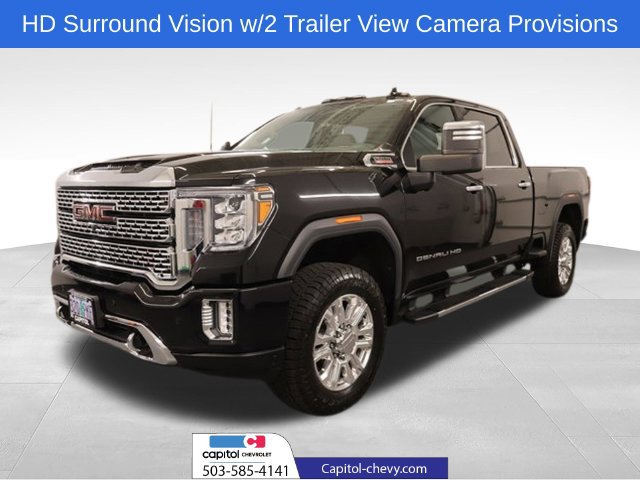 Used 2020 GMC Sierra 3500 Denali w/ Denali Ultimate Package AWD/4WD image 6