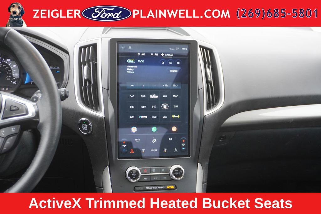 Used 2024 Ford Edge SEL w/ Convenience Package AWD/4WD image 14