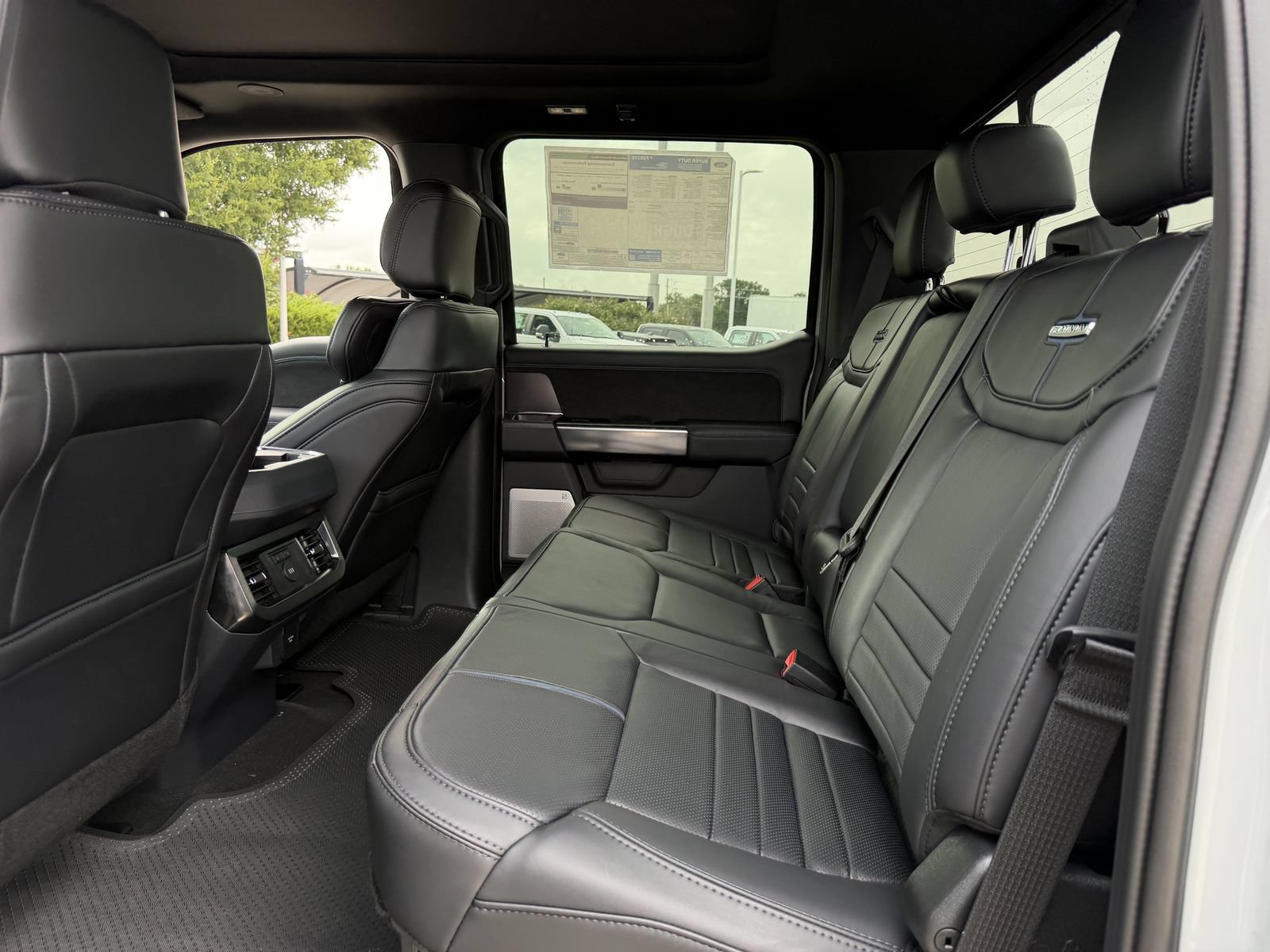 New 2026 Ford F250 Platinum AWD/4WD image 27