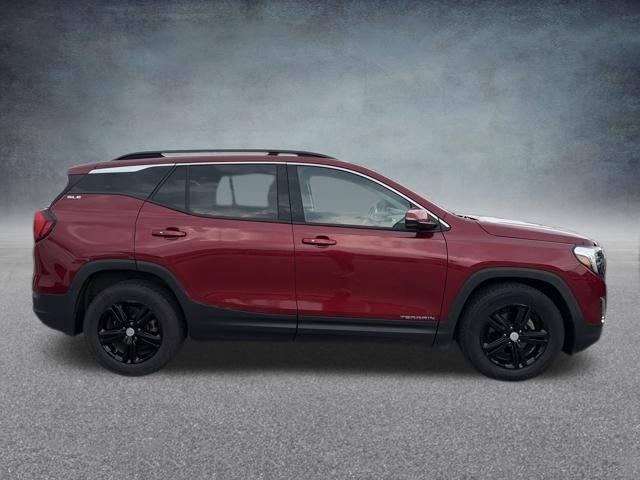 Used 2018 GMC Terrain SLE w/ Driver Convenience Package FWD image 6