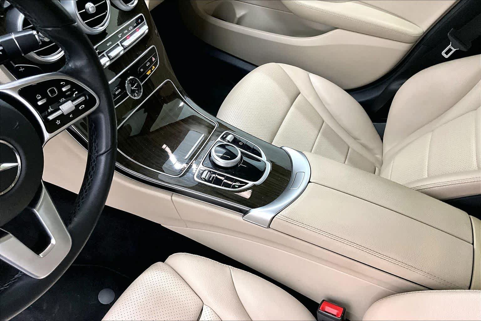 Certified 2020 Mercedes-Benz C 300 Sedan image 16