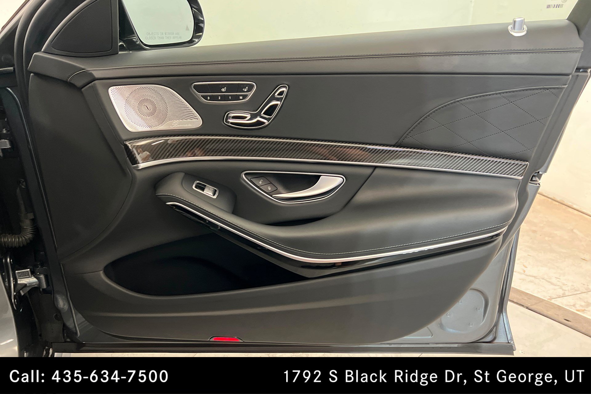 Certified 2020 Mercedes-Benz S 63 AMG 4MATIC Sedan image 22