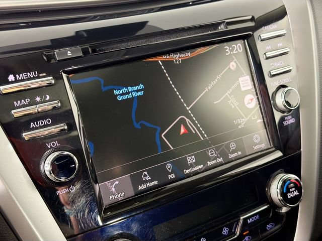 Used 2021 Nissan Murano SL AWD/4WD image 14