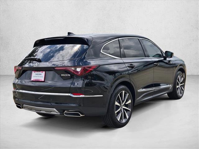 Certified 2026 Acura MDX FWD w/ Technology Package image 5