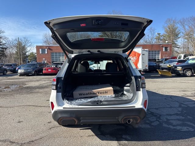 New 2026 Subaru Forester Sport AWD/4WD image 11