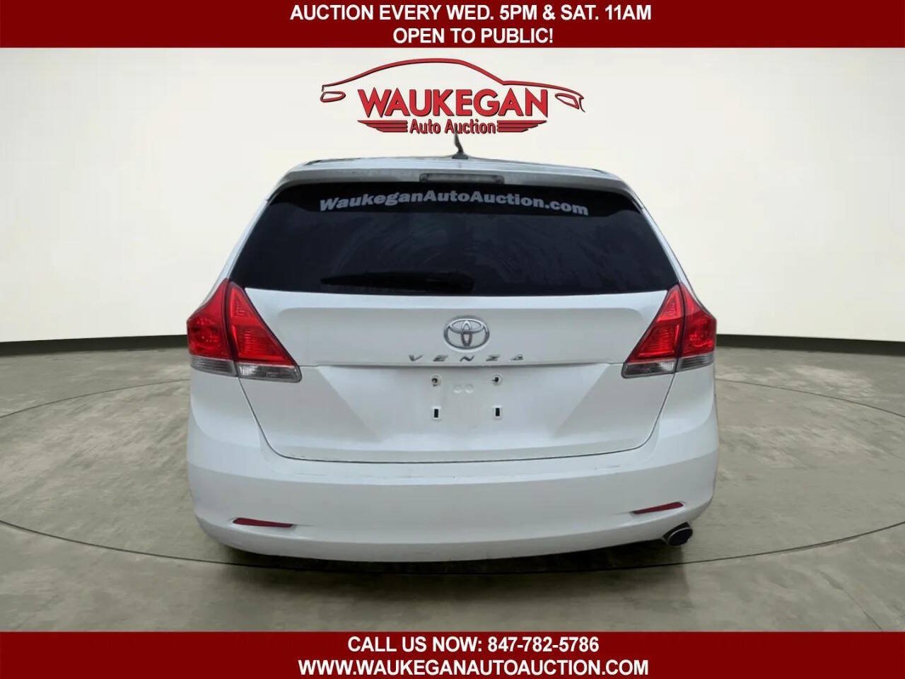 Used 2009 Toyota Venza FWD image 6