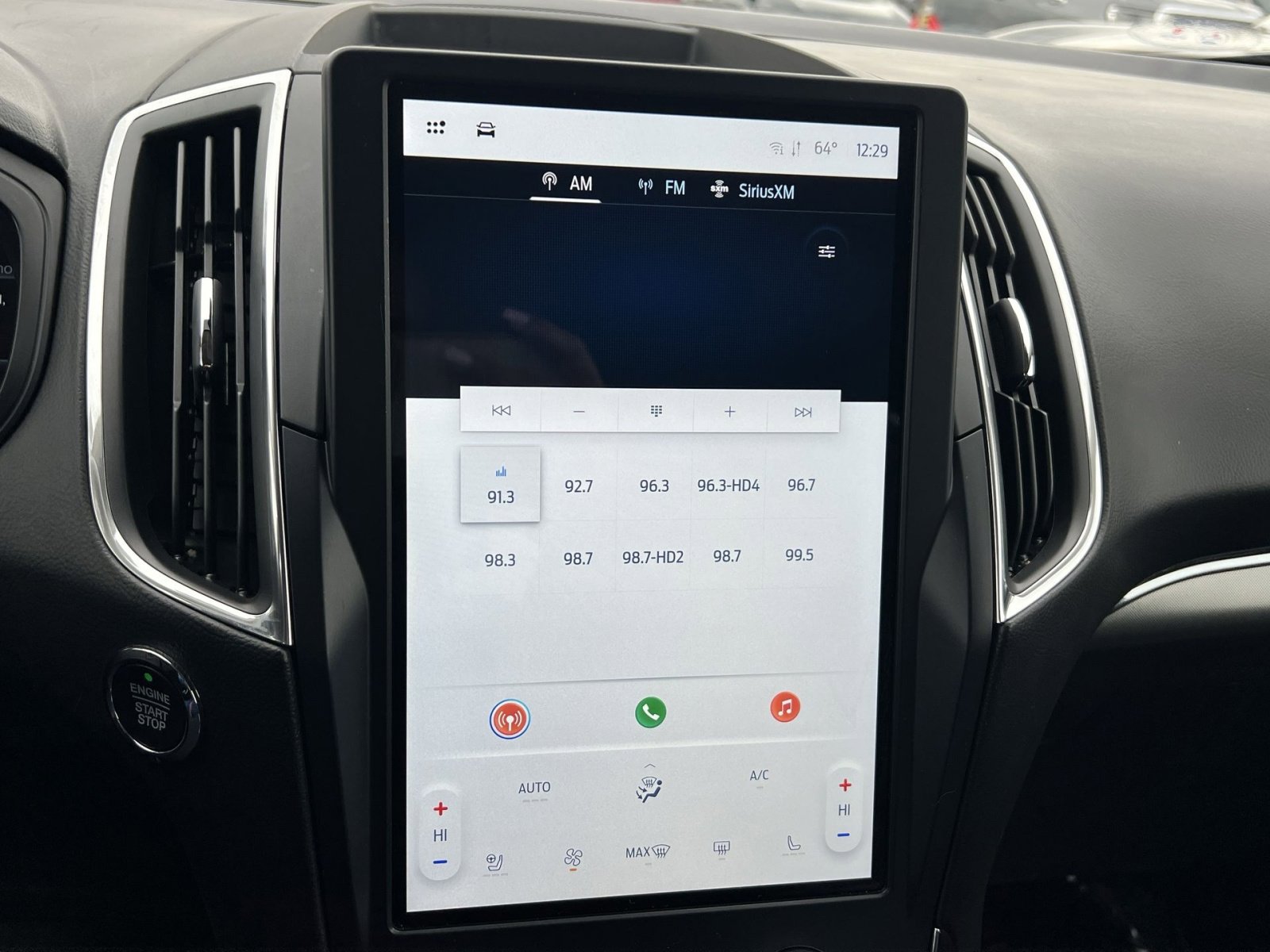 Certified 2022 Ford Edge Titanium image 19