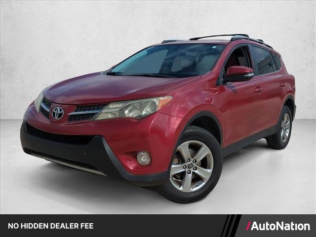 Used 2015 Toyota RAV4 XLE FWD image 1