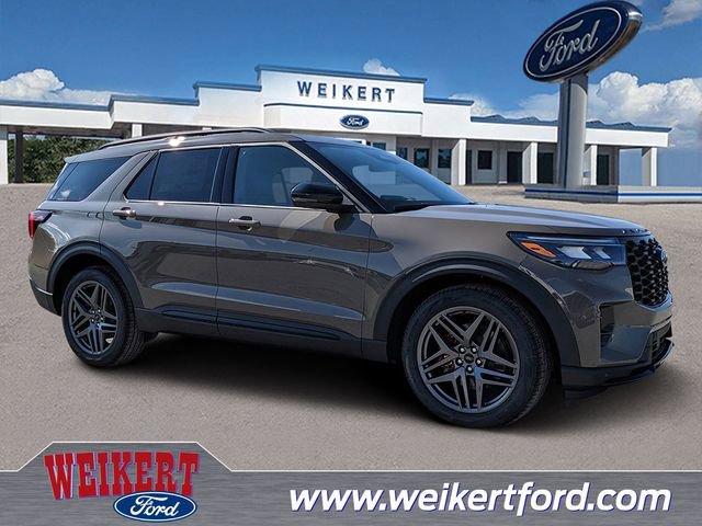 New 2026 Ford Explorer ST w/ Sun And Sound Package image 1