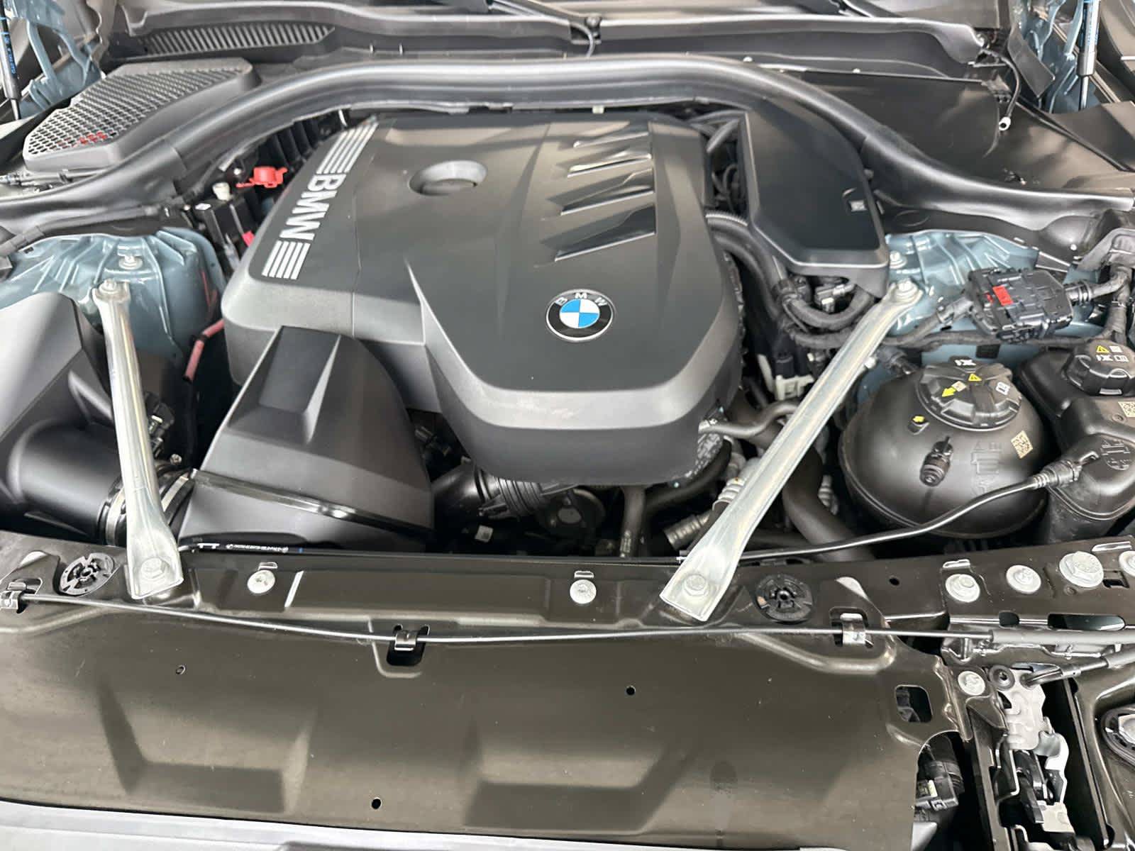 Used 2024 BMW 530i xDrive w/ Convenience Package AWD/4WD image 24