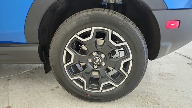 New 2025 Ford Bronco Sport Outer Banks w/ Outer Banks Tech Package+ image 24