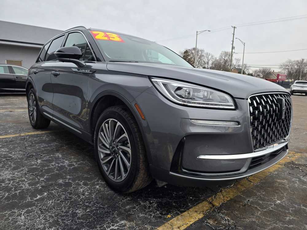 Used 2023 Lincoln Corsair Reserve w/ Equipment Group 201A image 7