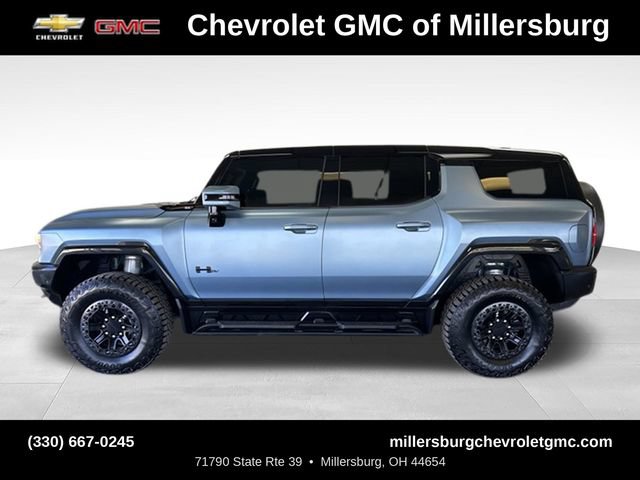 Used 2024 GMC Hummer EV 3X w/ Omega Edition AWD/4WD image 7
