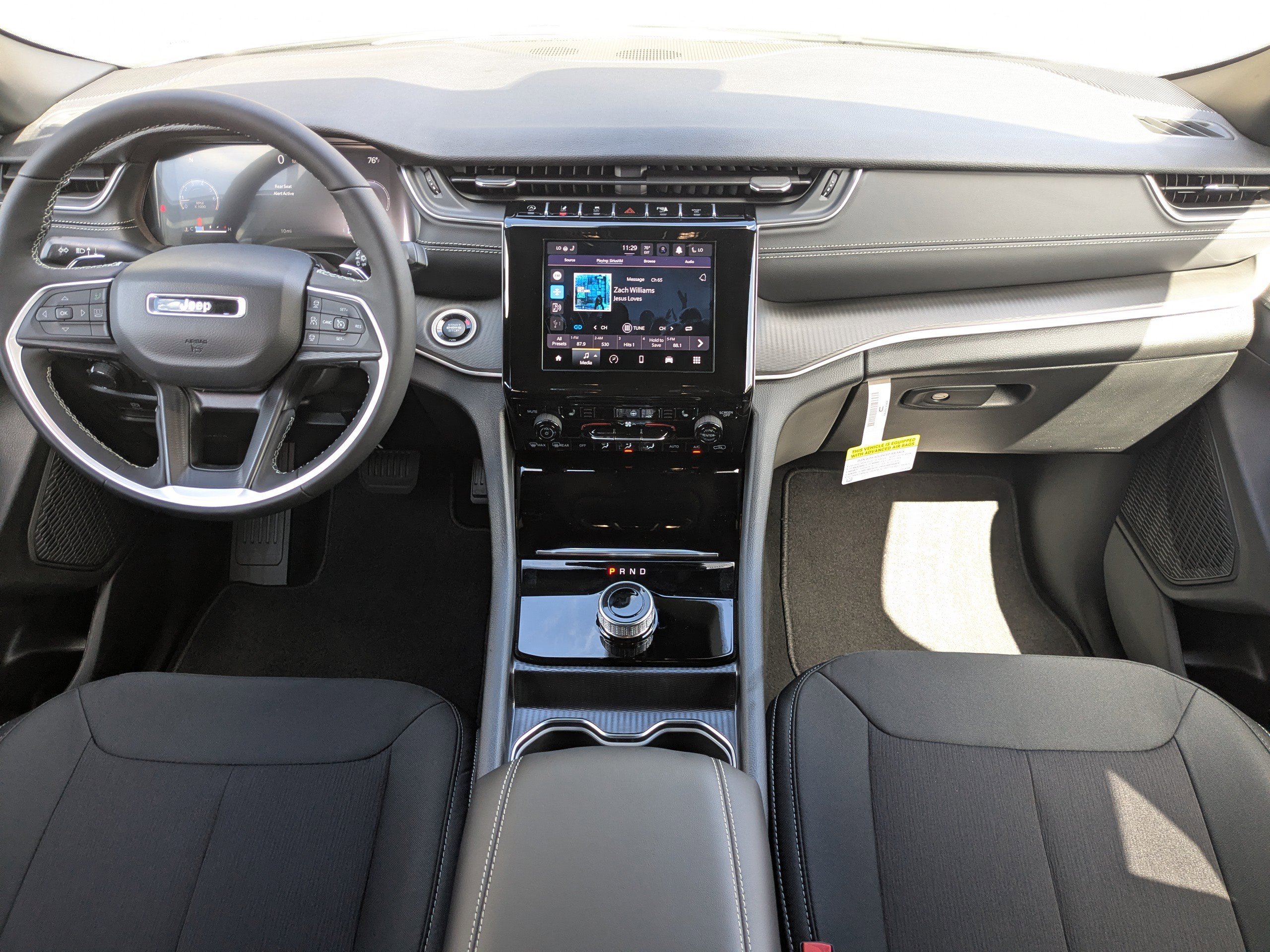 New 2026 Jeep Grand Cherokee 2WD image 14