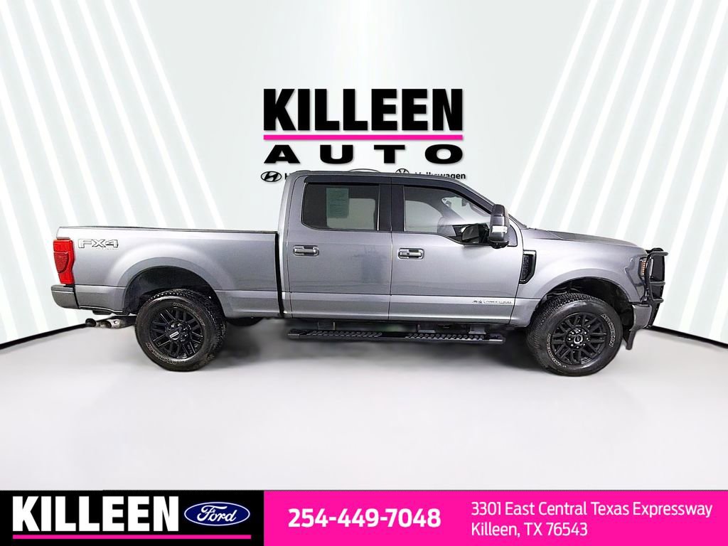 Used 2021 Ford F250 Lariat image 9