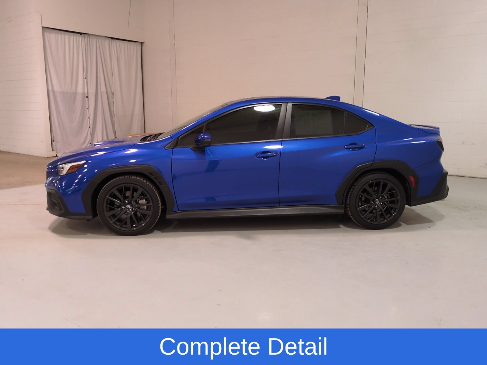 Certified 2025 Subaru WRX Limited AWD/4WD image 7