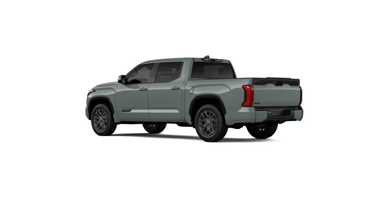 New 2026 Toyota Tundra Platinum image 6