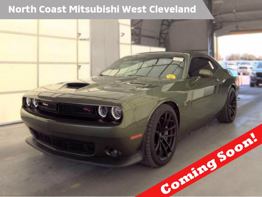 Used 2020 Dodge Challenger R/T Scat Pack w/ Dynamics Package