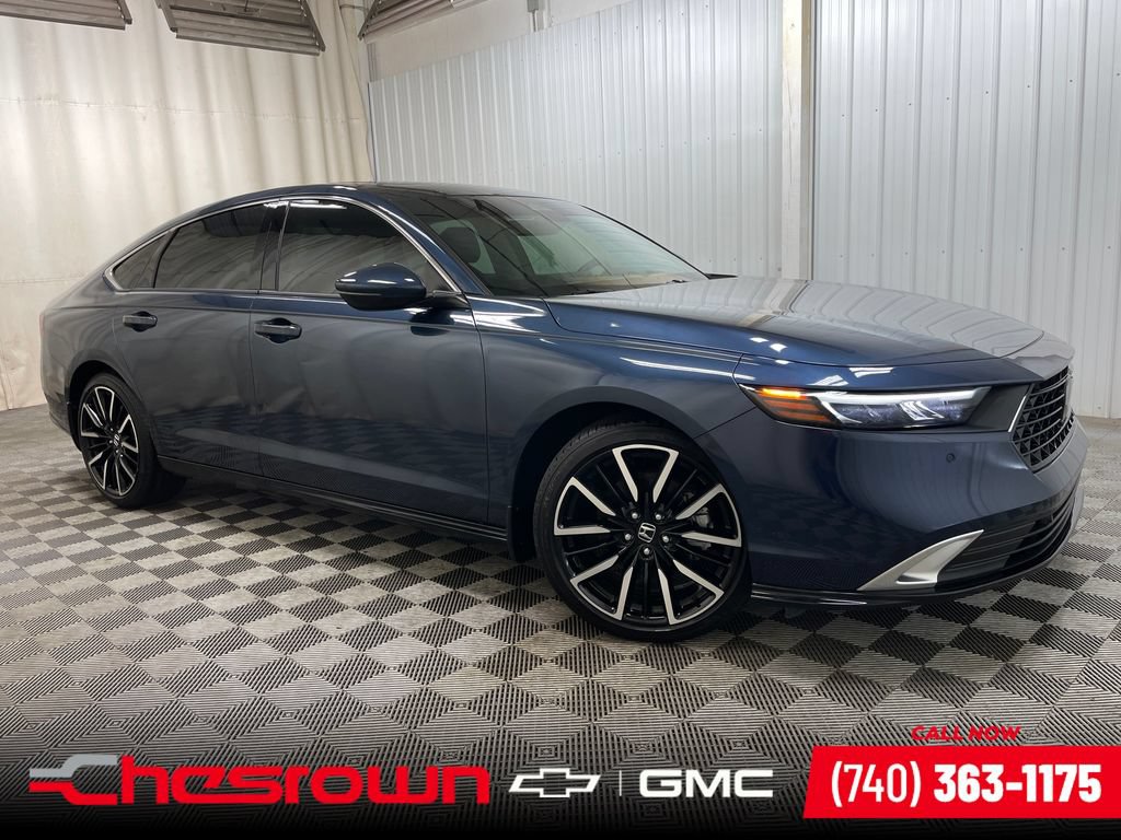 Used 2024 Honda Accord Touring