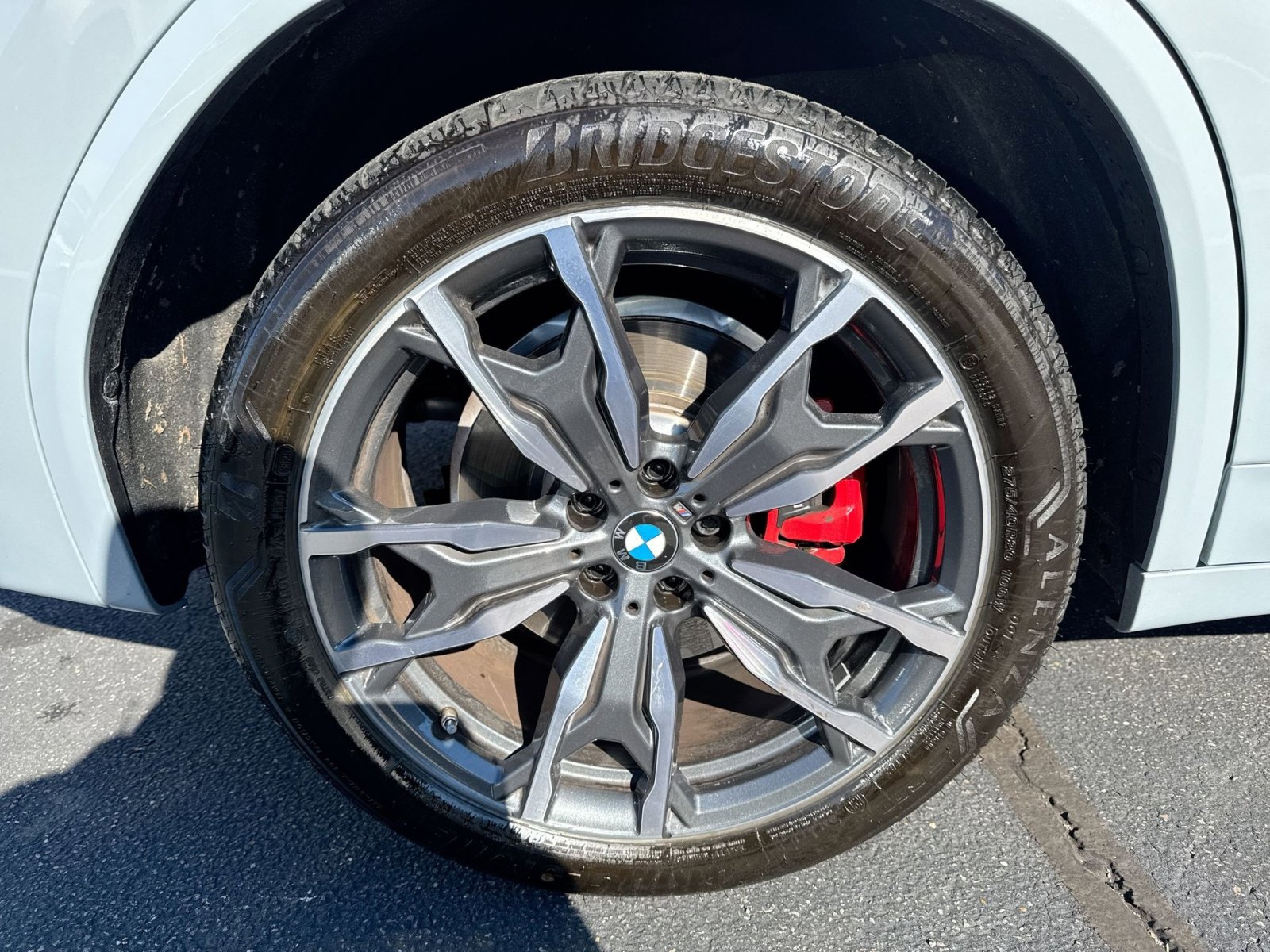 Used 2024 BMW X3 M40i image 31