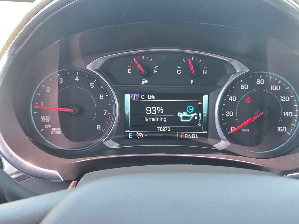 Used 2017 Chevrolet Malibu LT FWD image 21
