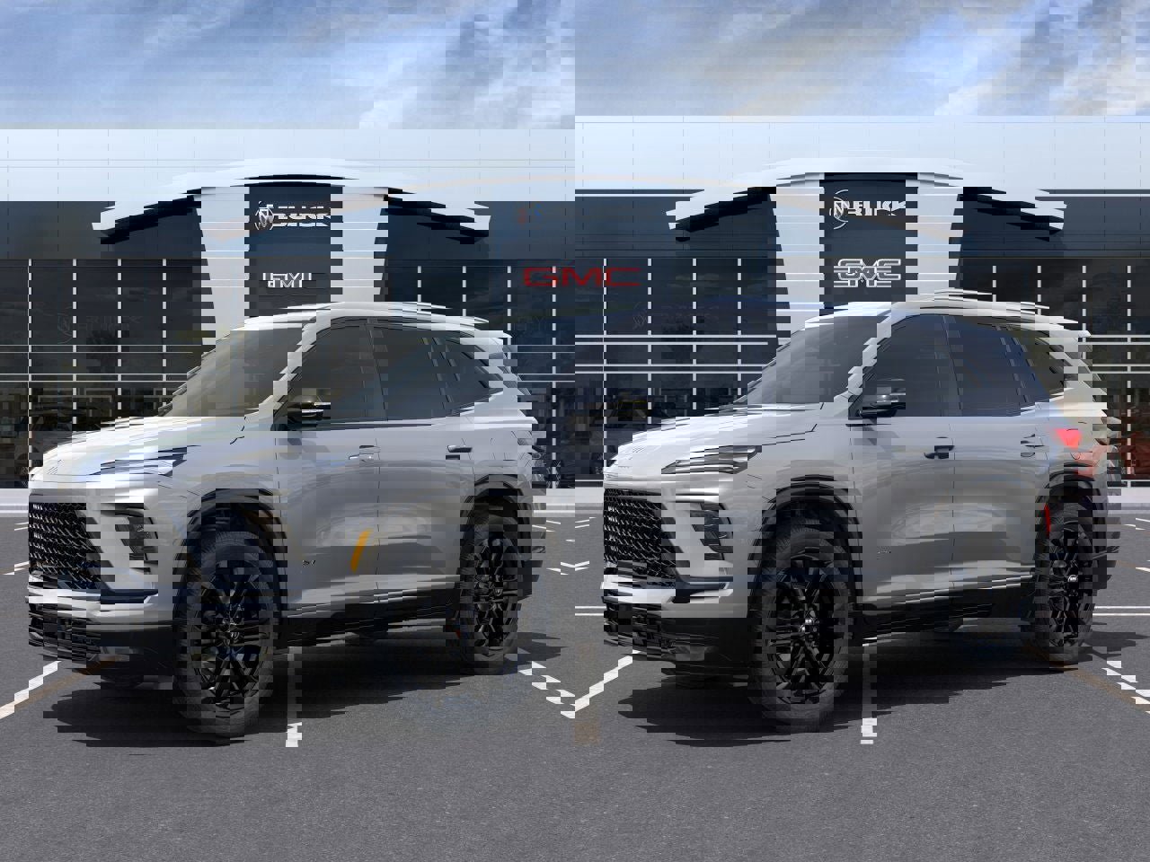 New 2025 Buick Enclave Sport Touring image 2