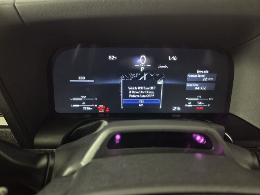 Used 2024 Lexus GX 550 w/ Cold Area Package AWD/4WD image 17