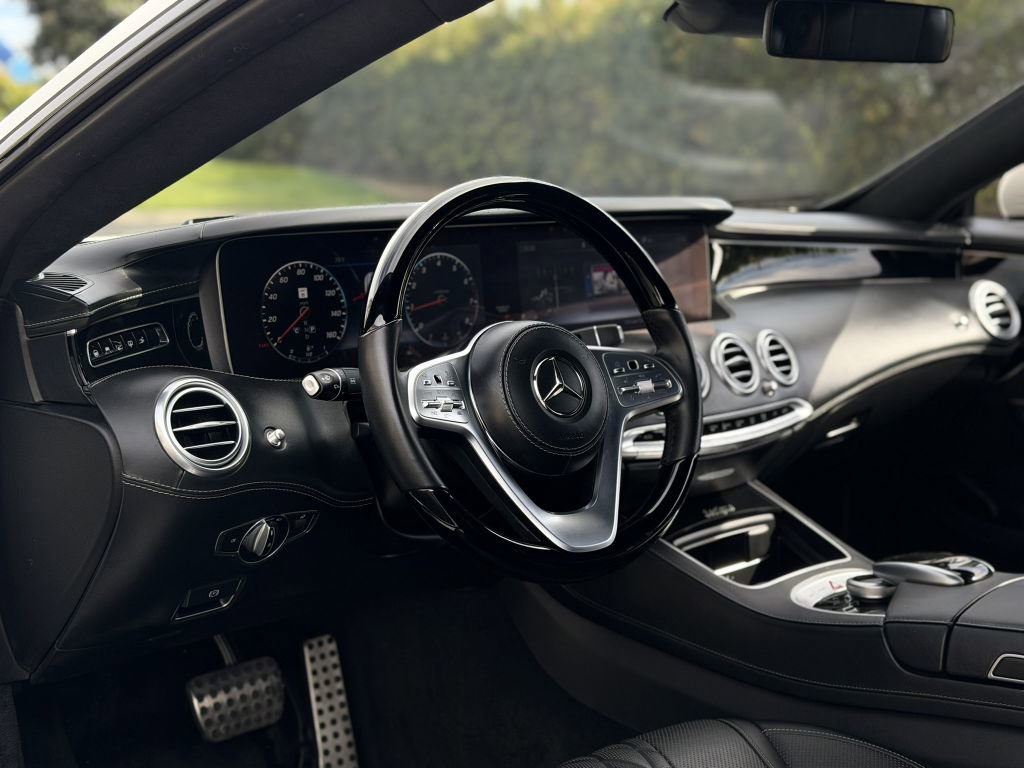 Used 2019 Mercedes-Benz S 560 S560 4MATIC image 18