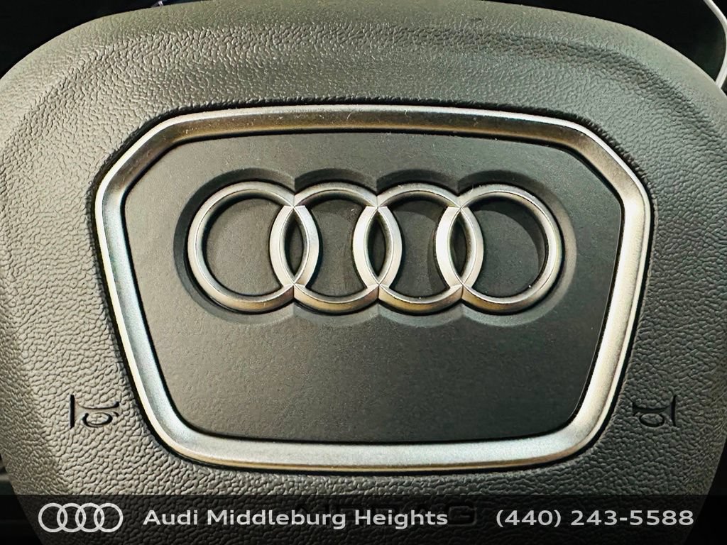 Certified 2025 Audi Q3 2.0T Premium Plus w/ Premium Plus Package AWD/4WD image 20