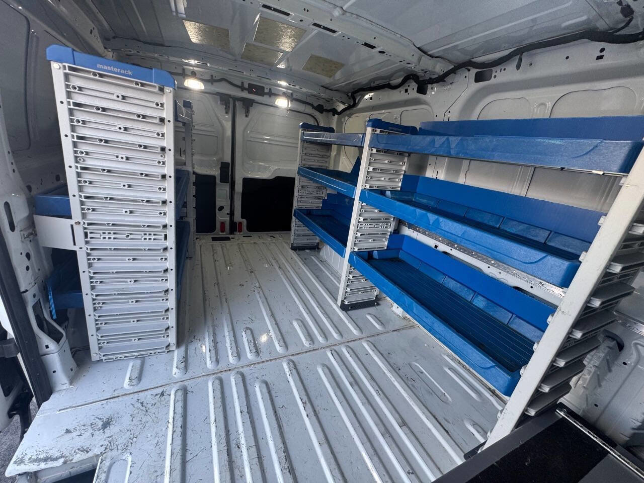 Used 2020 Ford Transit 150 Low Roof image 16