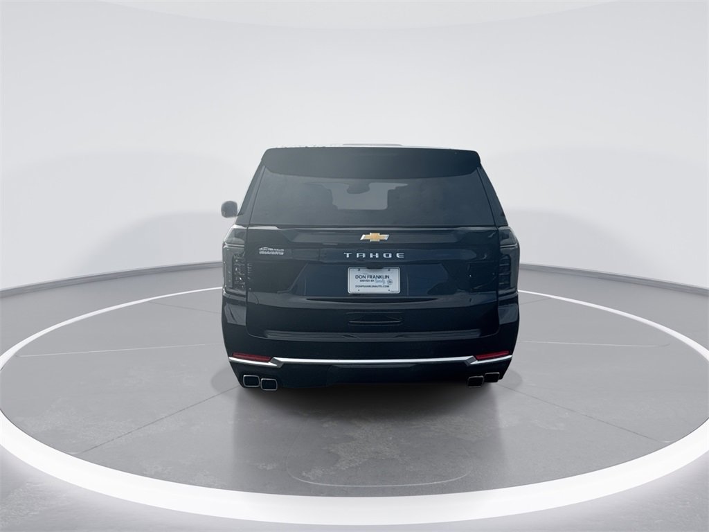 New 2026 Chevrolet Tahoe High Country image 7