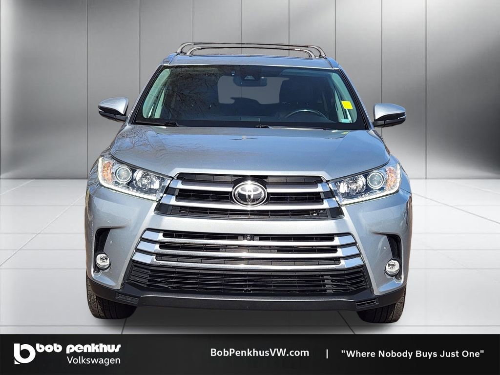 Used 2019 Toyota Highlander Limited Platinum image 21