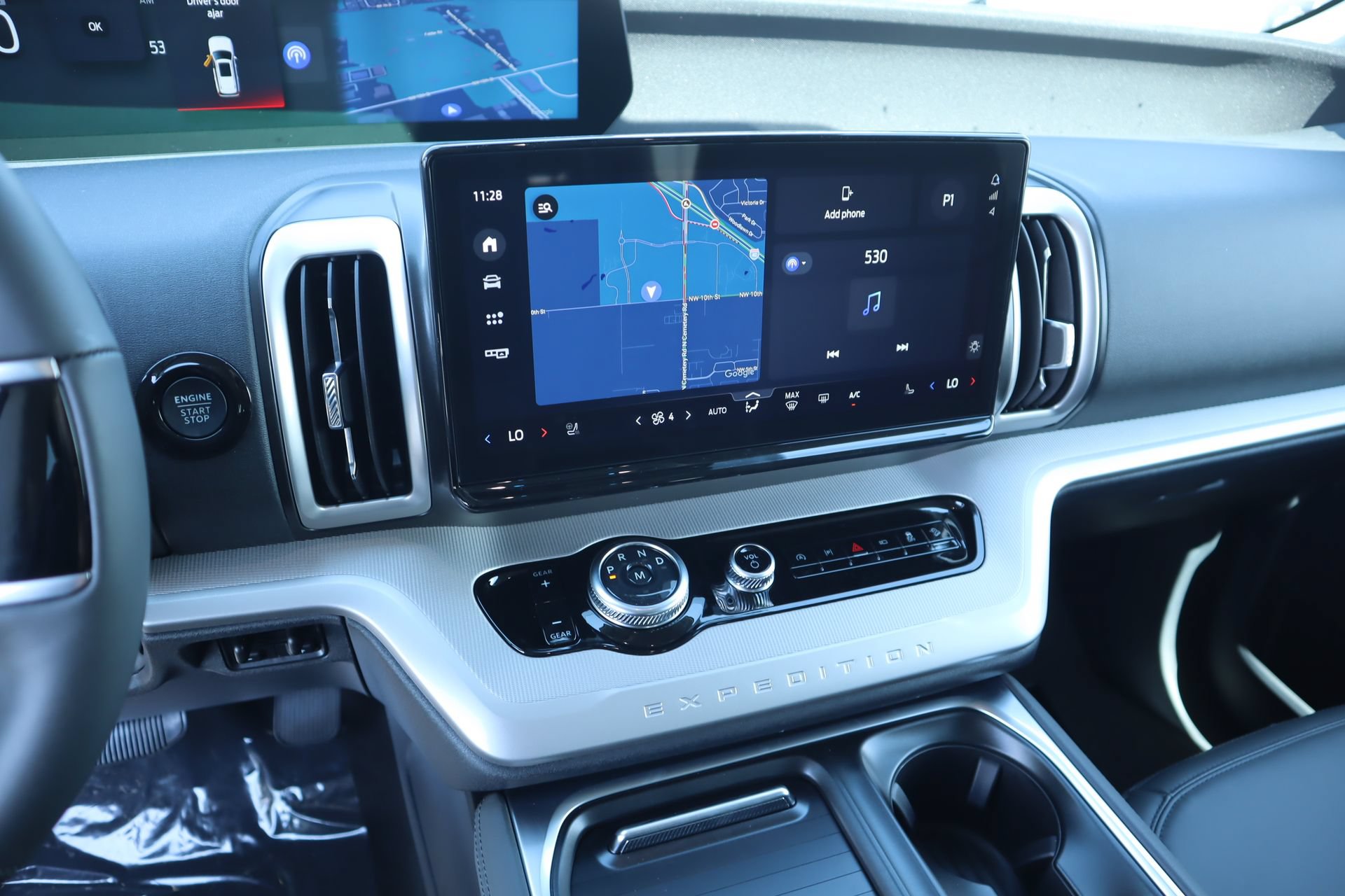 New 2026 Ford Expedition Active AWD/4WD image 5