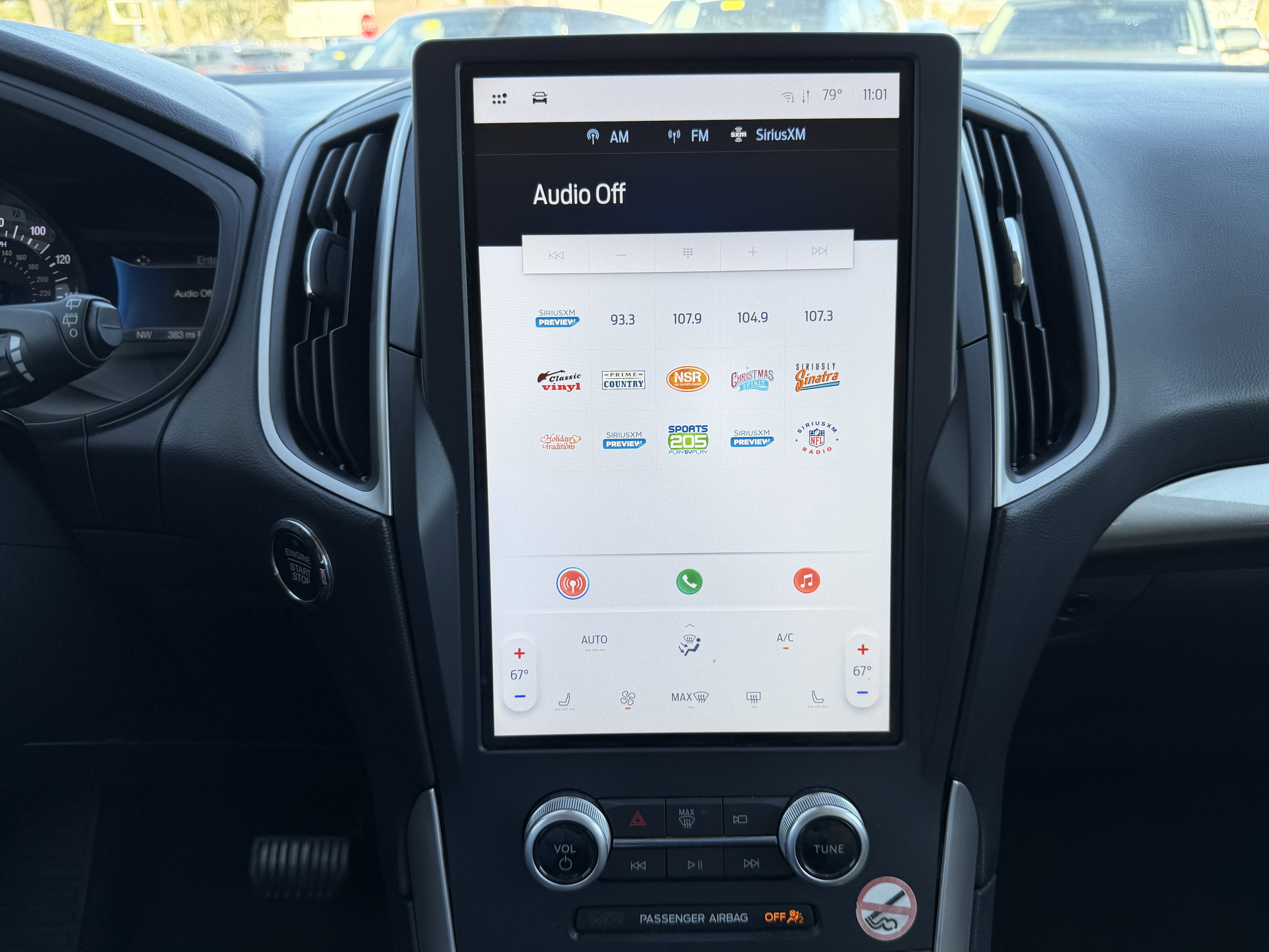 Used 2023 Ford Edge SEL image 20