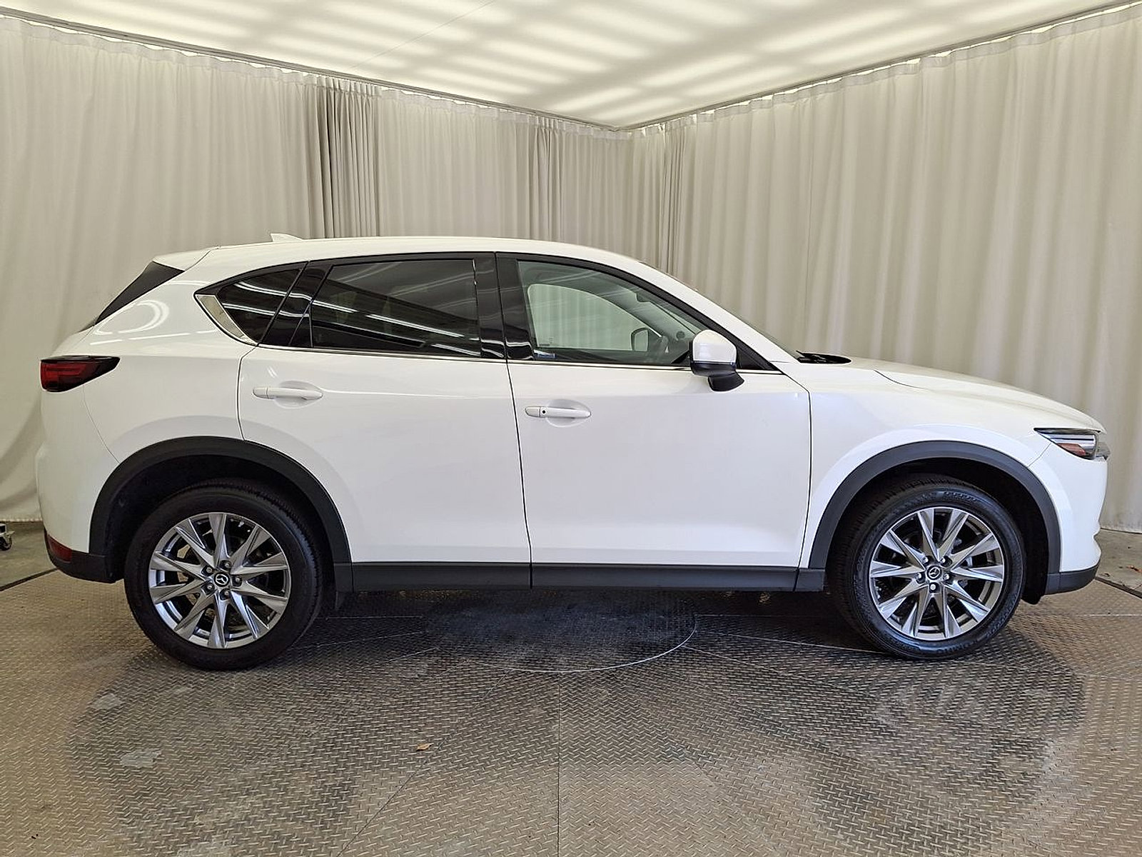 Used 2020 MAZDA CX-5 Grand Touring image 26