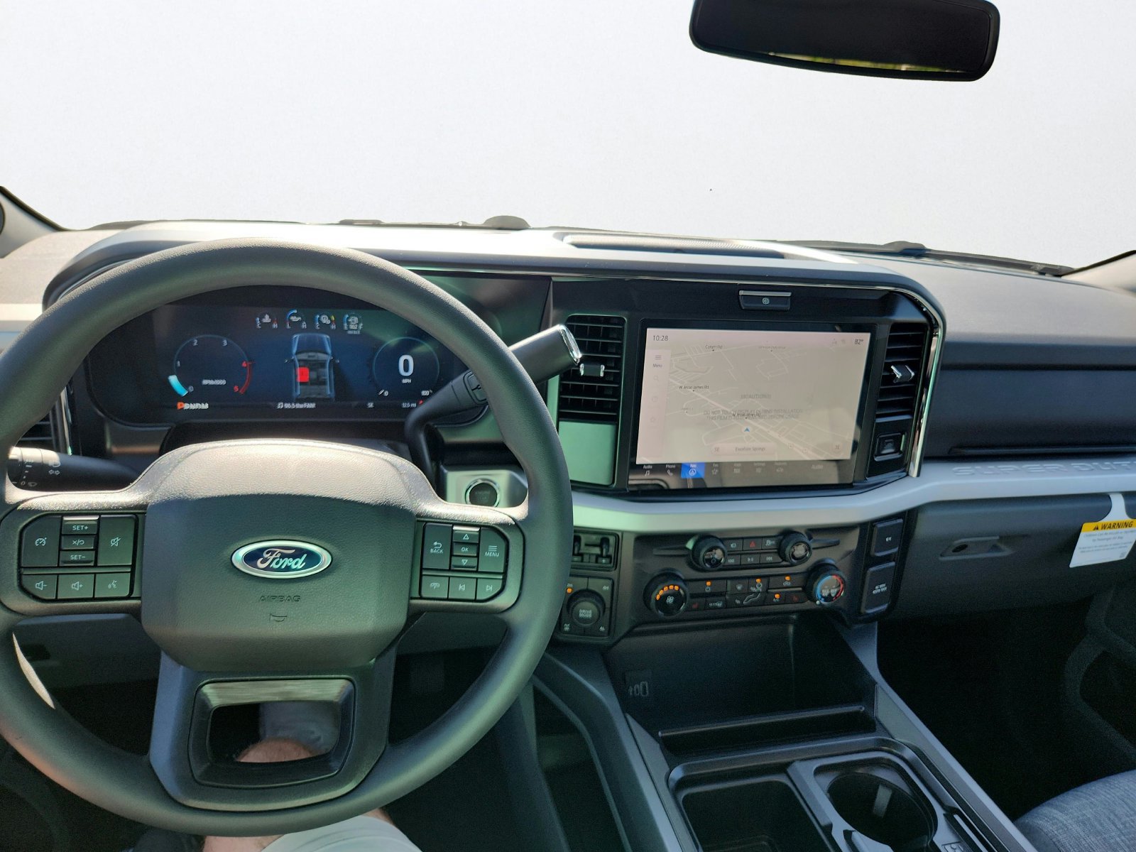 New 2026 Ford F350 XLT w/ XLT Premium Package AWD/4WD image 20