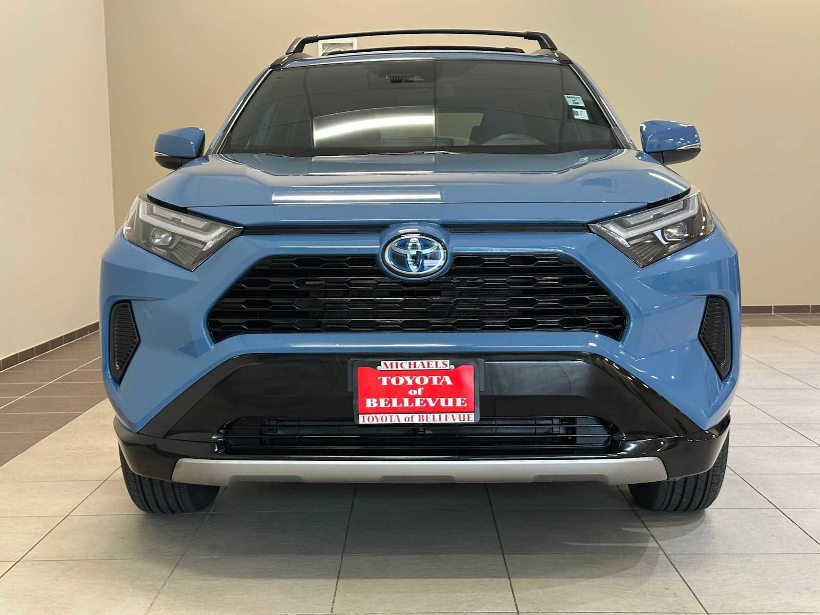 Certified 2023 Toyota RAV4 SE w/ Convenience Package image 6