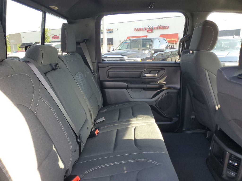 New 2025 RAM 1500 Tradesman w/ Off Road Group image 27