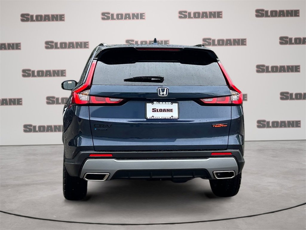 New 2026 Honda CR-V TrailSport image 4