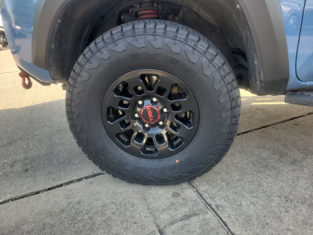 Used 2018 Toyota Tacoma TRD Pro AWD/4WD image 23