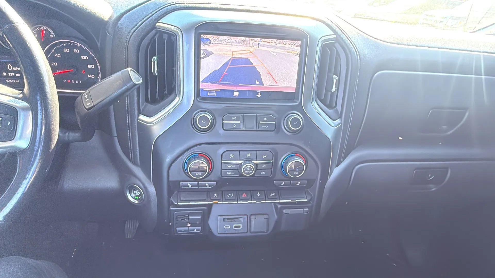 Used 2019 Chevrolet Silverado 1500 LT w/ Texas Edition image 16